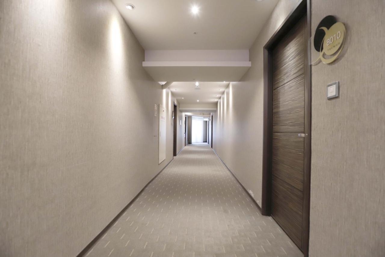 Talmud Hotel Yizhong Taichung Exterior foto