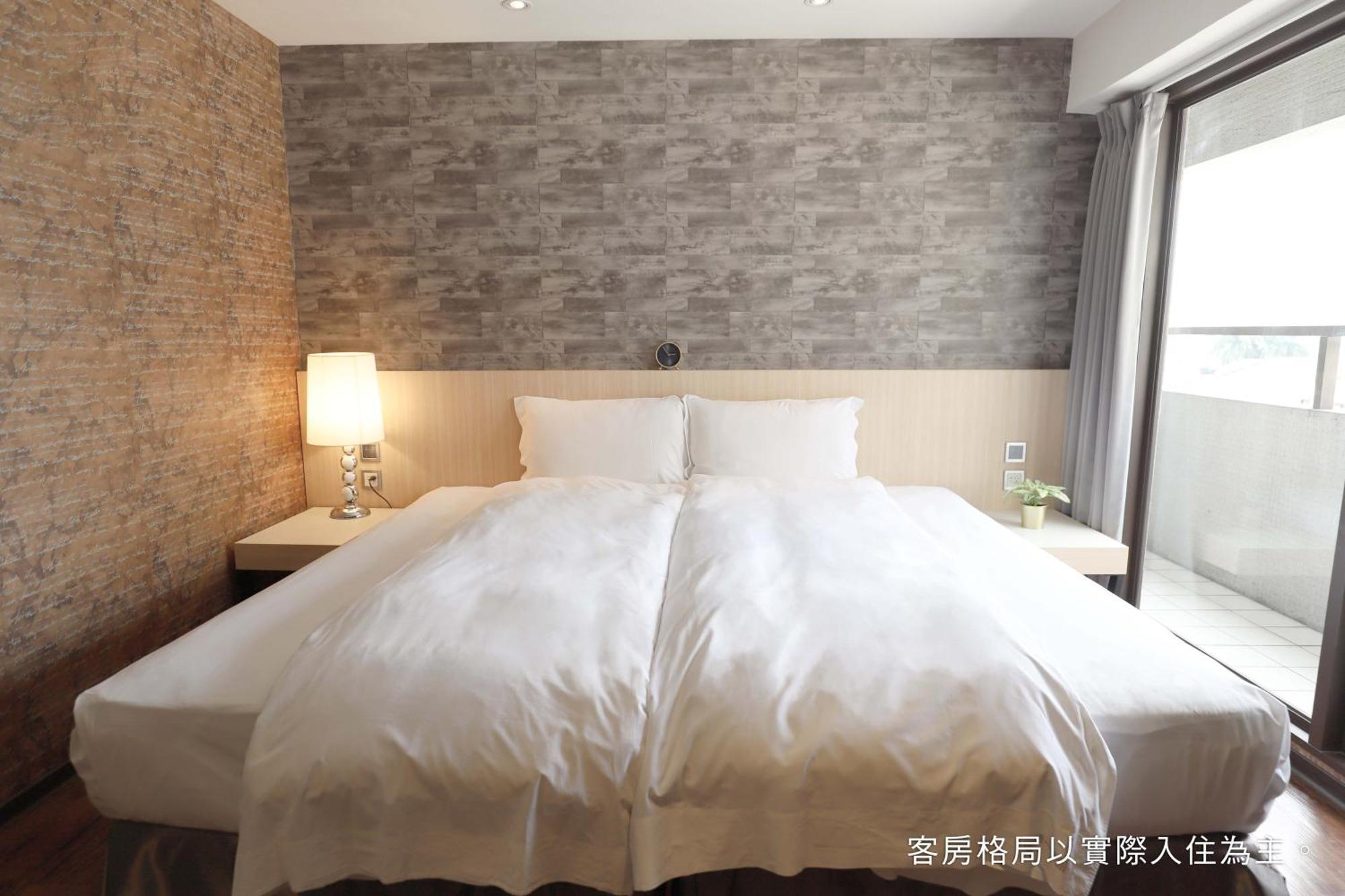 Talmud Hotel Yizhong Taichung Exterior foto