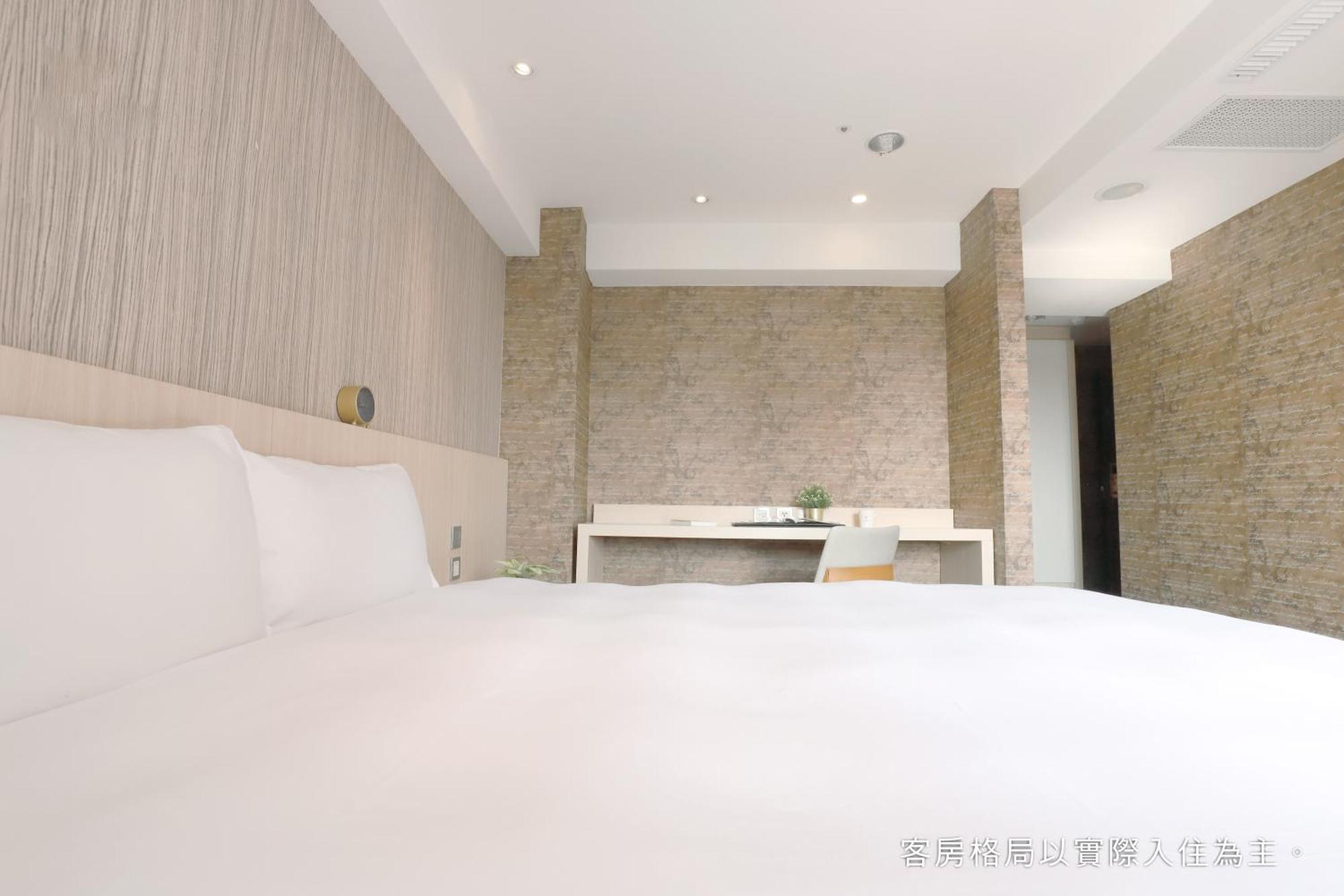 Talmud Hotel Yizhong Taichung Exterior foto