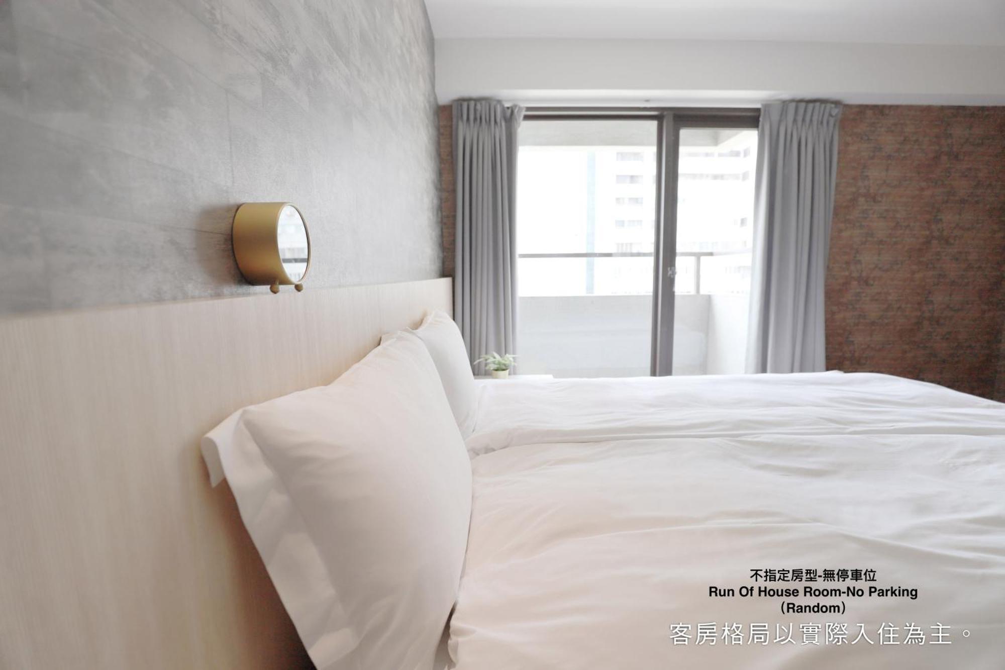 Talmud Hotel Yizhong Taichung Exterior foto